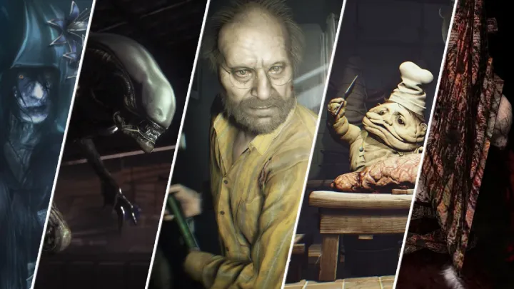 Top Horror Games That Only the Bravest Gamers Dare to Play